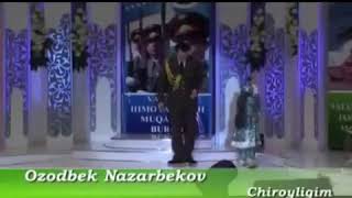 Ozodbek Nazarbekov-chiroyligim