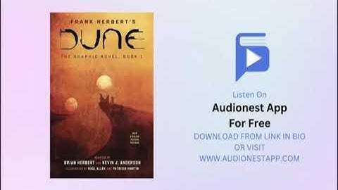 Dune Full Audiobook | Book 1 by Frank Herbert | Epic Sci-Fi Classic