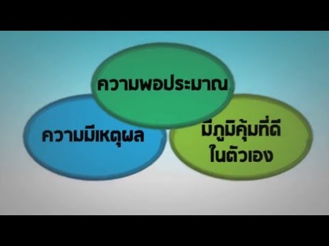 เศรษฐกิจพอเพียง อย่างง่าย