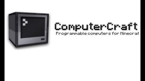 Minecraft / Computercraft - secret "star wars" movie