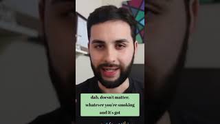 Holding In A Hit Does Not Get You Higher, Thoughts?