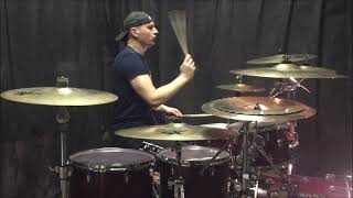 Fusion Express FDT - drum cover by Roman Sobotka