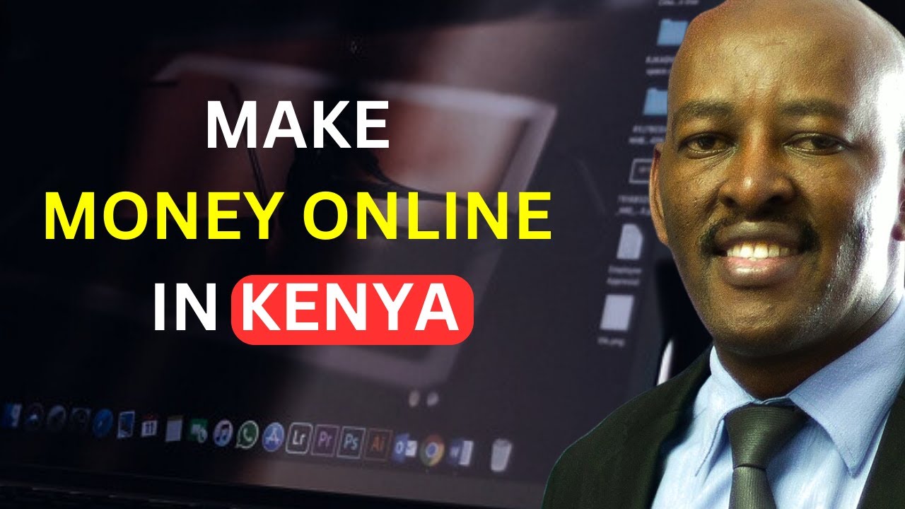 How to Make Money Online in Kenya for Beginners (FREE Masterclass ...