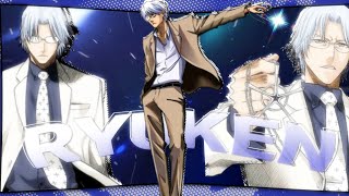 Ku Lo Sa Ryuken Ishida Bleach Edit Free Preset