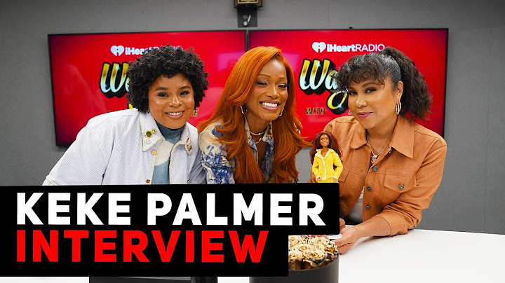 Keke Palmer Gets Raw About Her Album 'Just Keke', Her Ex, Dating Again + More