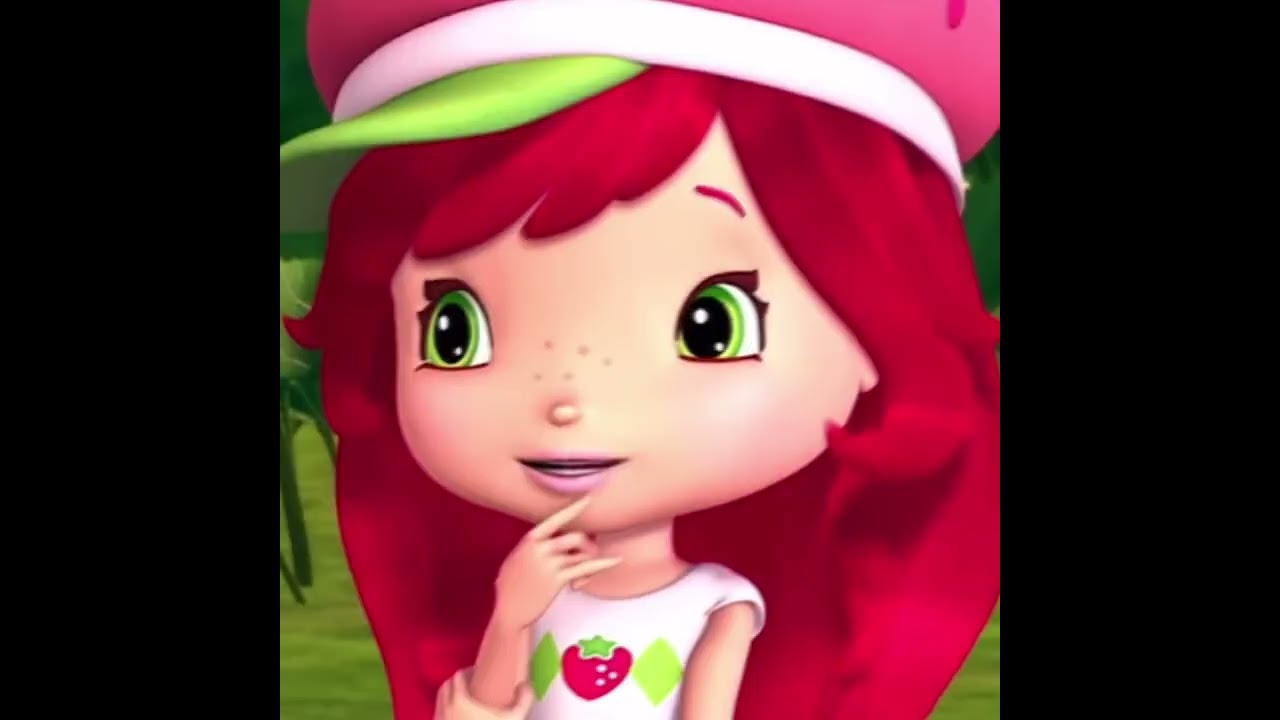 Strawberry shortcake edit🍓✨