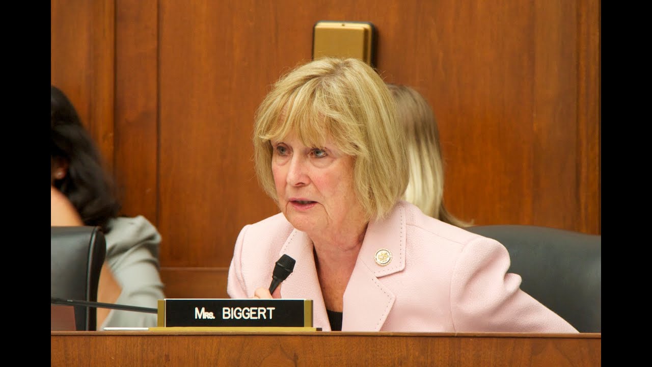aypy airport Rep. Judy Biggert (R-IL) Discusses Education Reform and Public School Accountability