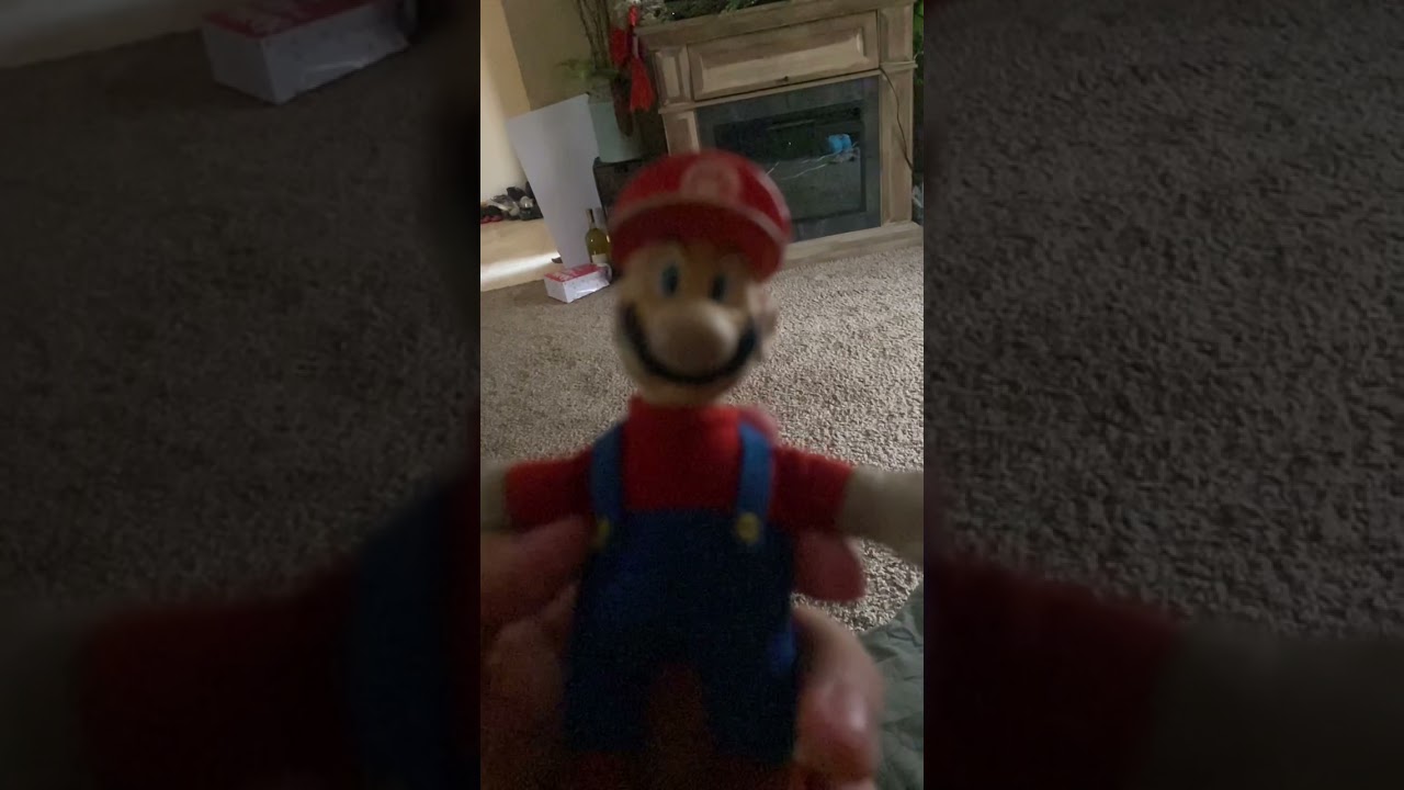 hardheadmario plays FNAF