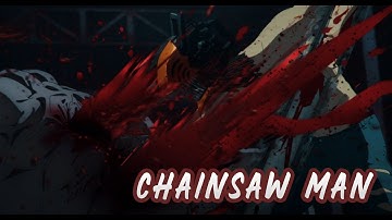 Chainsaw Man | Denji First Transformation And Full Fight