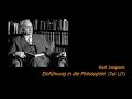 Karl Jaspers - Einführung in die Philosophie 1/7 (1950/51)