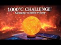 🔥Battle of Titans: Samsung vs Nokia vs Sony Under 1000°CInferno!Are you ready #shorts #youtubeshorts
