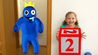 Alena and BLUE from Rainbow Friends story Compilation by Chiko TV 216,694 views 2 months ago 10 minutes, 30 seconds