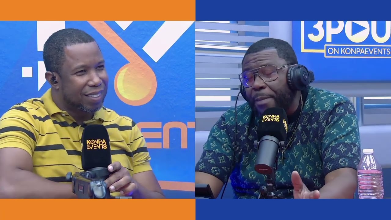 Lionel Beeper :  Non Richie Pat Vann Dwat Otè l Sou Mizik Zenglen Yo !