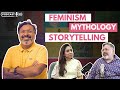 From feminism to mythology for kids exclusive with devdutt pattanaik