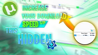 How to Speed Up uTorrent Downloads ( 2024 ) | Increase torrent download speed ✔ screenshot 3