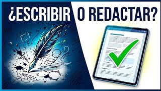 Redacción – Definición, Qué es, Significado y Concepto