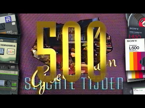 TV: Goede Tijden Slechte Tijden Special (19930305) (ivm 500e Aflevering) | Ursul de Geer | GTST