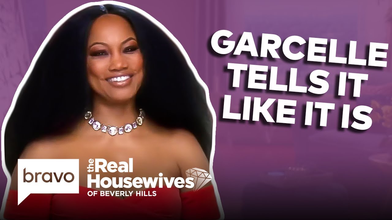 Garcelle Beauvais' Most Memorable Real Housewives of Beverly Hills Moments | Bravo