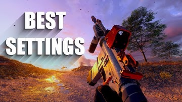 The *BEST* Settings for Battlefield 6 Multiplayer + REDSEC (Mouse and Keyboard)