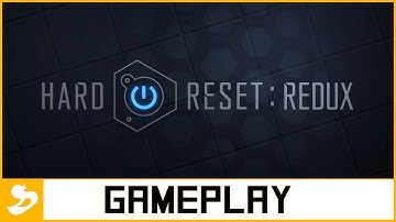 Hard Reset Redux - Gameplay [60FPS, FullHD]