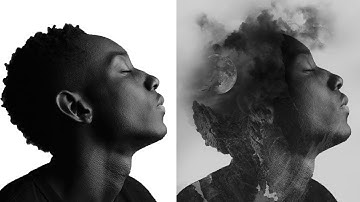 Double Exposure Effect Photoshop 2020 Tutorial (EASY METHOD)