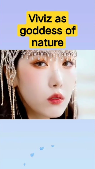 #viviz #rumpumpum #universemusic #eunha #umji #sinb IS serving as goddess