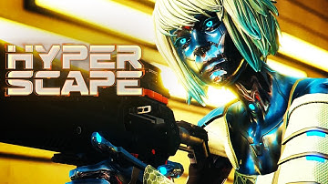 Hyper Scape - Official Season 1 Battle Pass Trailer | Ubisoft NA