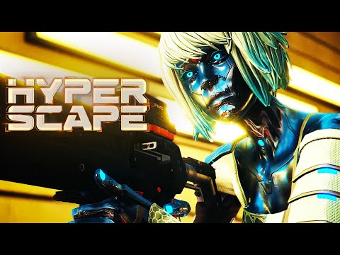 Hyper Scape - Official Season 1 Battle Pass Trailer | Ubisoft NA