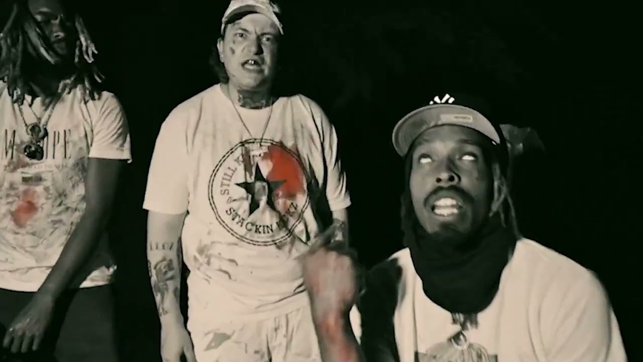 COFFIN/MAX | Figure 8 Feat. Lai The Most High & TYR33 | Dir. by FTL Visuals