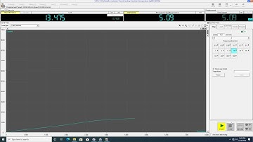Universal Testing Machine Software Introduction