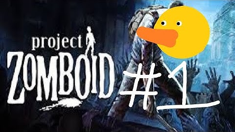 Crowd Control- Zomboid#1