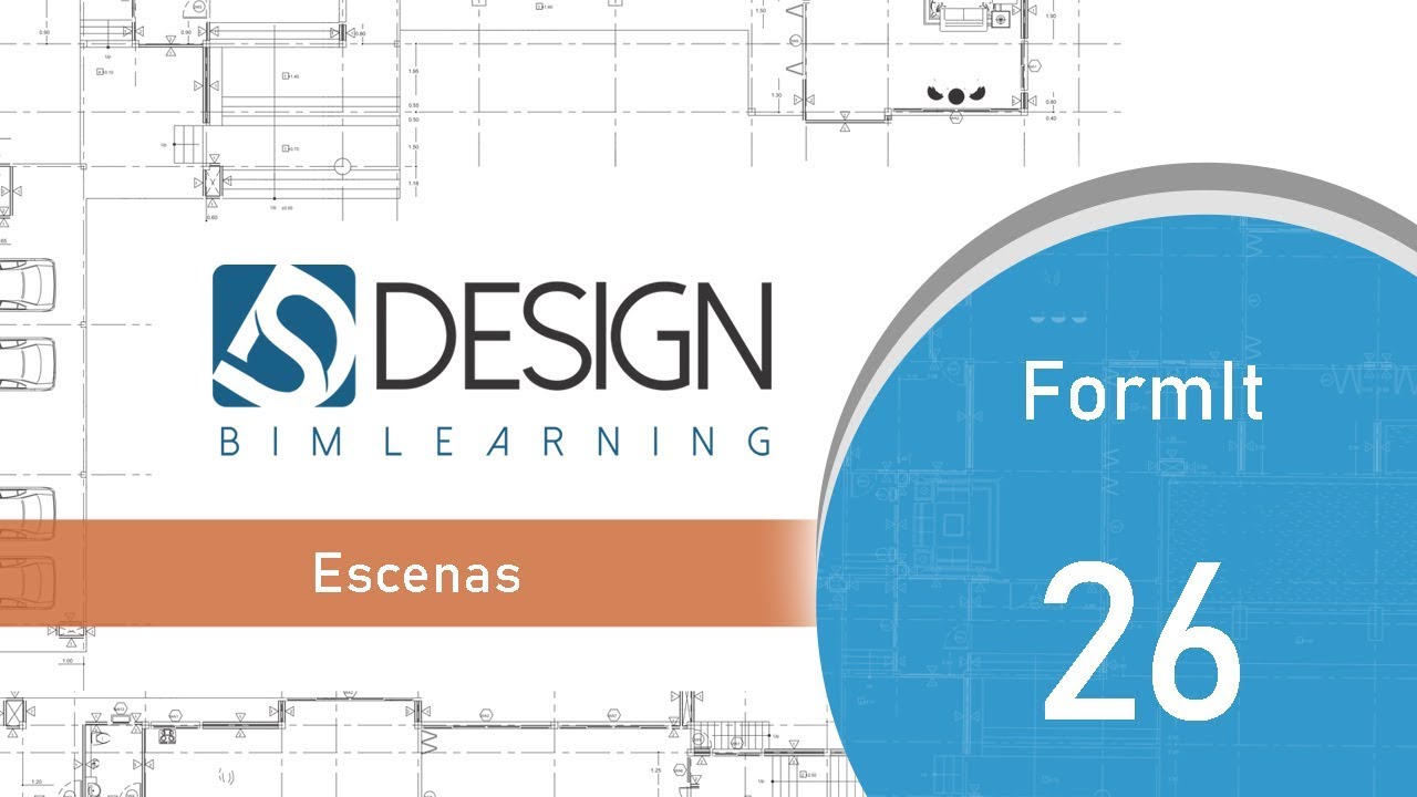 26 | Curso de FormIt | Escenas - YouTube