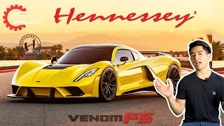 Hennessey รถที่เกิดมาฆ่า Bugatti !! I เล่าเรื่อง 4 ล้อ [Ep.34]