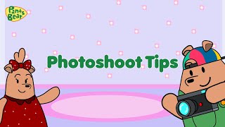 Photoshoot Tips | Fun Poses for Kids #Pantsbear by Pants Bear Kids - Cartoons 580 views 2 months ago 3 minutes, 43 seconds