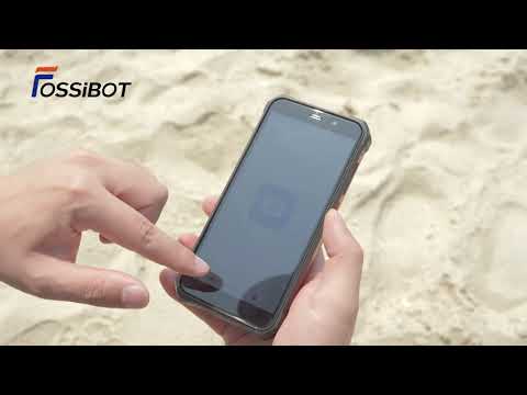 FOSSiBOT F101 Hands on Rugged Phone Test | World Premiere Sale Hot Ongoing Now