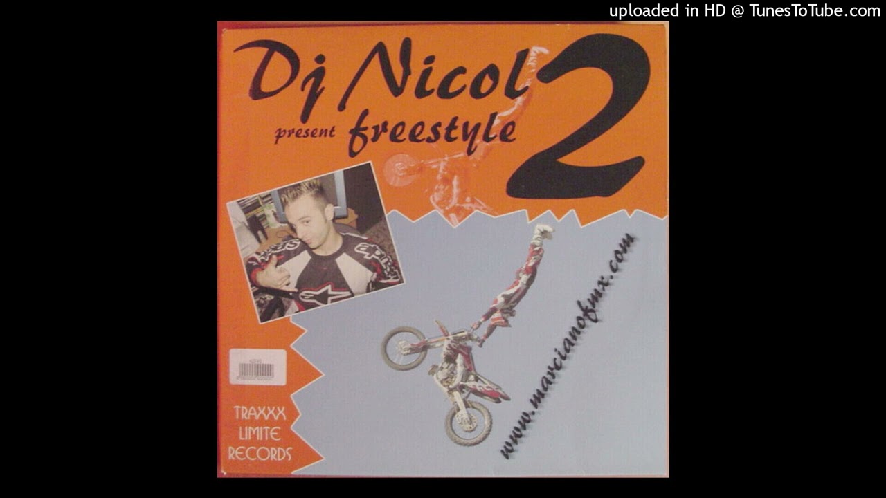 DJ Nicol - Freestyle 2 (DJ Nicol \u0026 DJ Rosell Mix) [HQ]