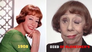 Imogene Coca: The Forgotten Comedy Queen Behind Aunt Edna's Tragic Final Years