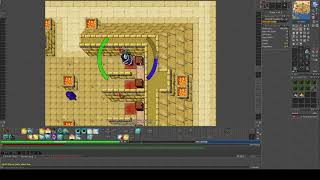 I made a mistake in Tibia...