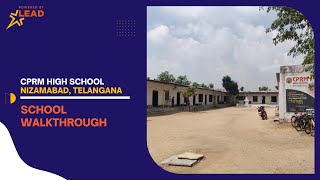 Cprm High School, Nizamabad, Telangana | School Tour 2022| screenshot 3