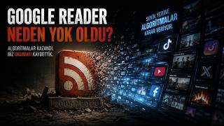 Google'ın En Büyük İhaneti: Neden Öldürdüler?