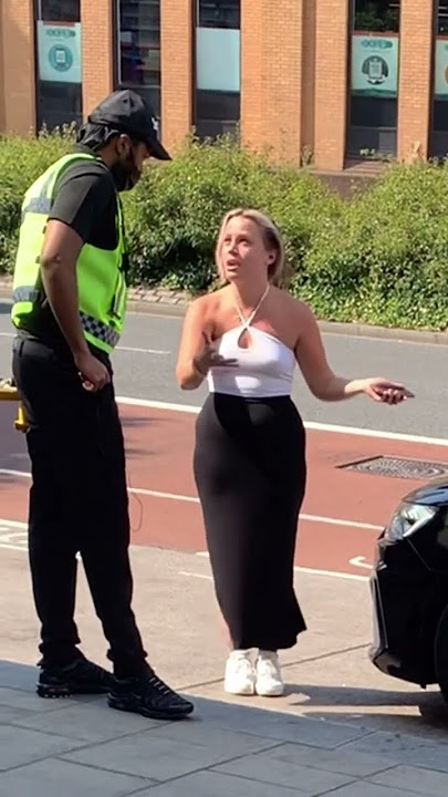 Ticket Man Prank *GONE RIGHT*😅