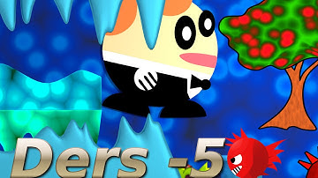 Unity 4.6 Circle man ders-5