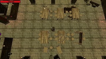 The Dank Dungeon - UTS Introduction to Game Design (Group 16)