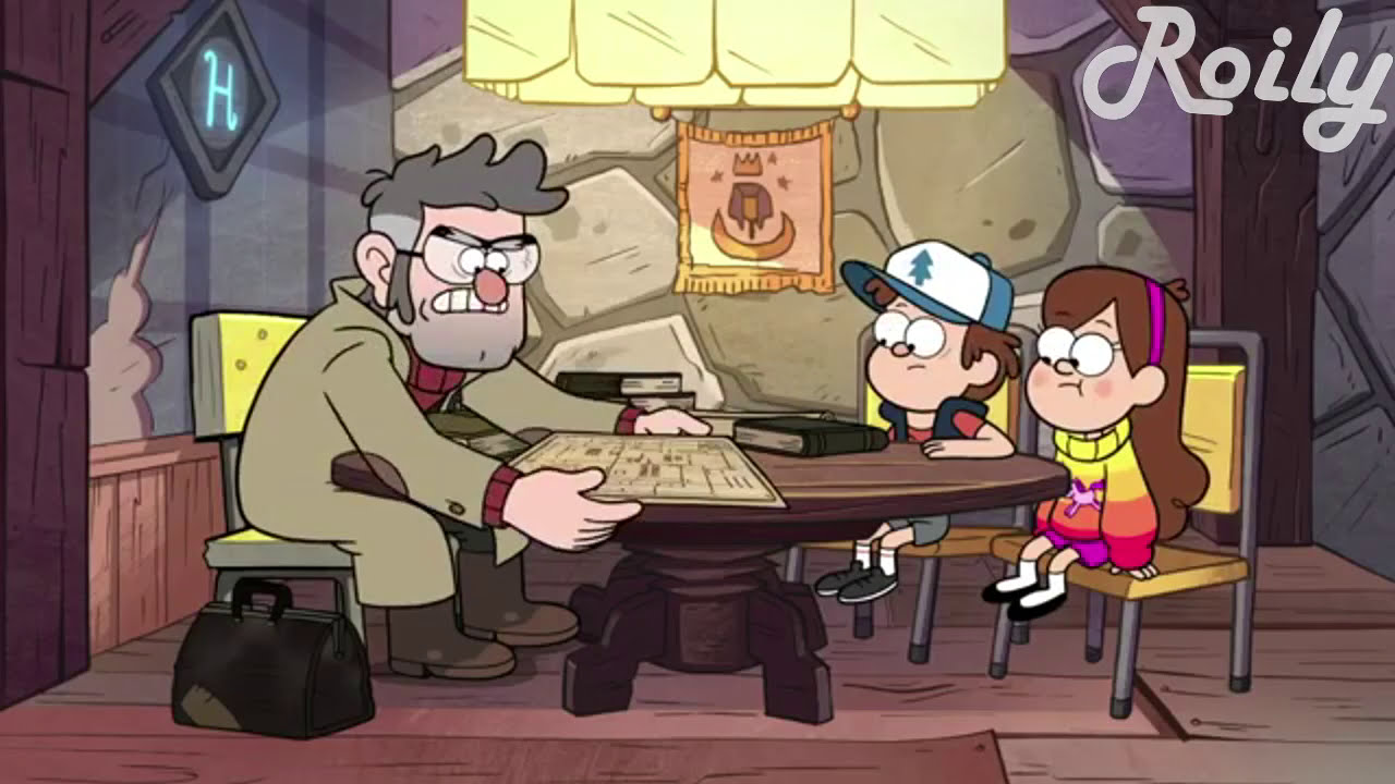 Гравити Фолз RYTP - Венди и Диппер 18+ - YouTube