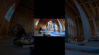 How to Build a strong Knee Wall #kneewall #DIY #home #homebuilding Wealth