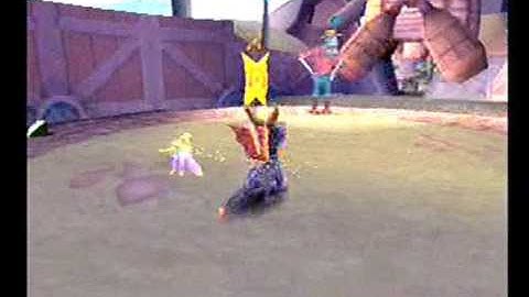 Gemini Dazzy Plays Spyro 2: Part 64 [Jumping At Bugs In The Farm]