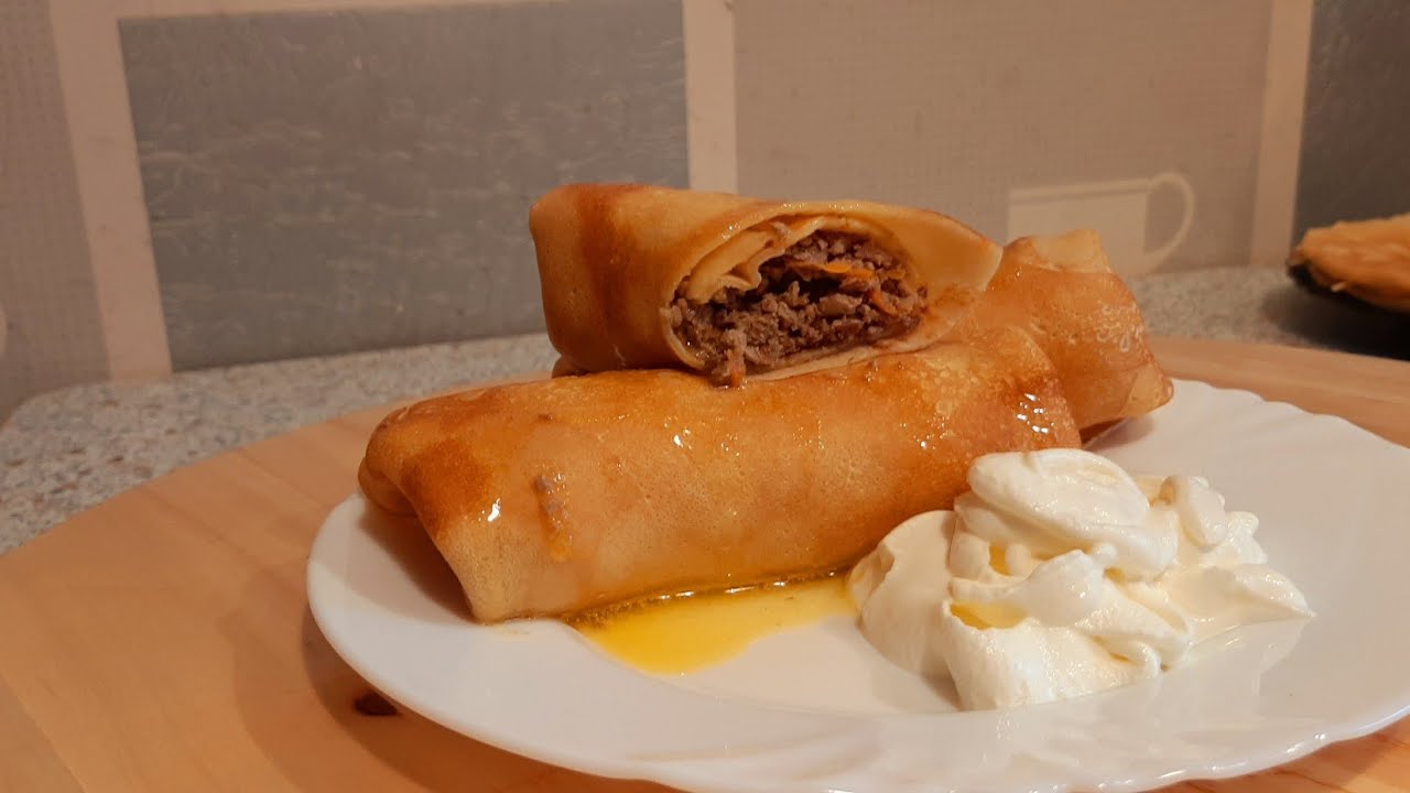 Блинчики С Куриными Потрохами Рецепт С Фото Блинчики С Куриными Потрохами Рецепт С Фото