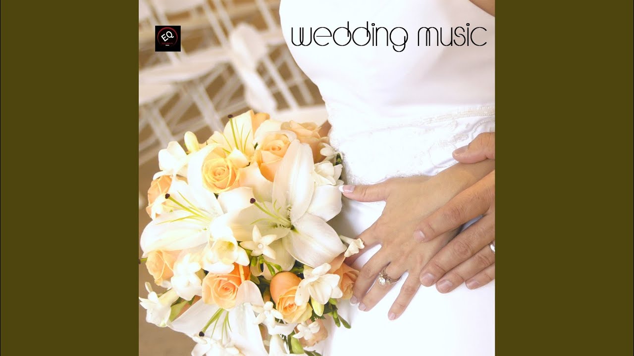 Bach Ch Wedding Organ You