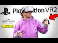 HO PROVATO il PLAYSTATION VR 2!! - REALTA' VIRTUALE INCREDIBILE!! con Horizon Call of the Mountain
