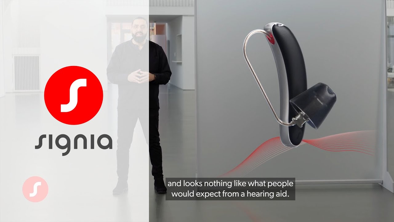 Styletto IX: Designed to start the conversation | Signia Hearing Aids